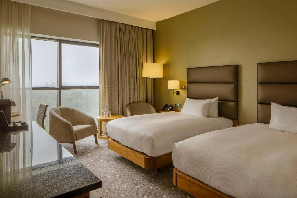 DoubleTree by Hilton Lódz - Resim 21