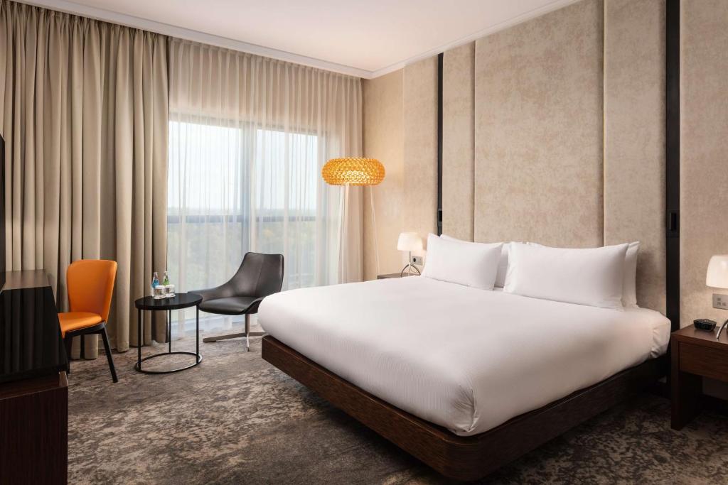 DoubleTree by Hilton Lódz - Resim 23