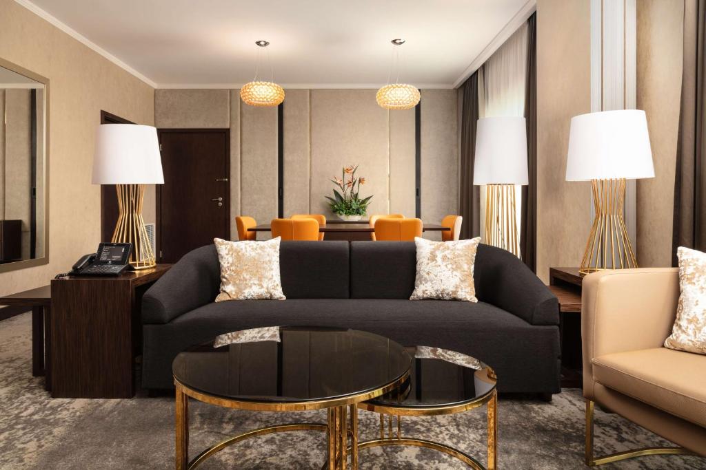 DoubleTree by Hilton Lódz - Resim 24