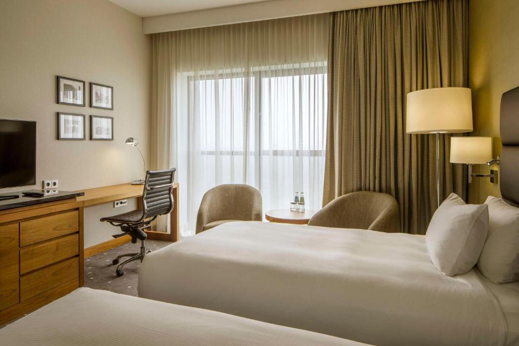 DoubleTree by Hilton Lódz - Resim 26