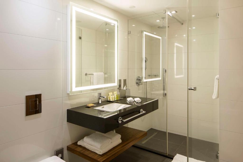 DoubleTree by Hilton Lódz - Resim 28