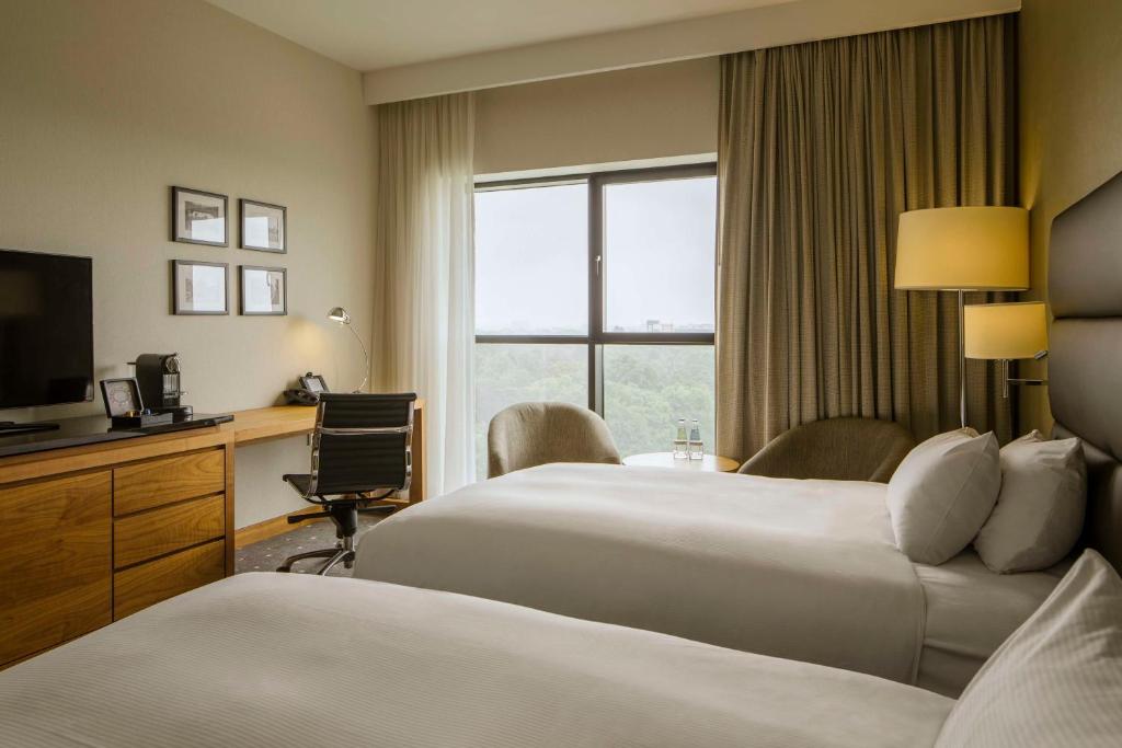 DoubleTree by Hilton Lódz - Resim 30