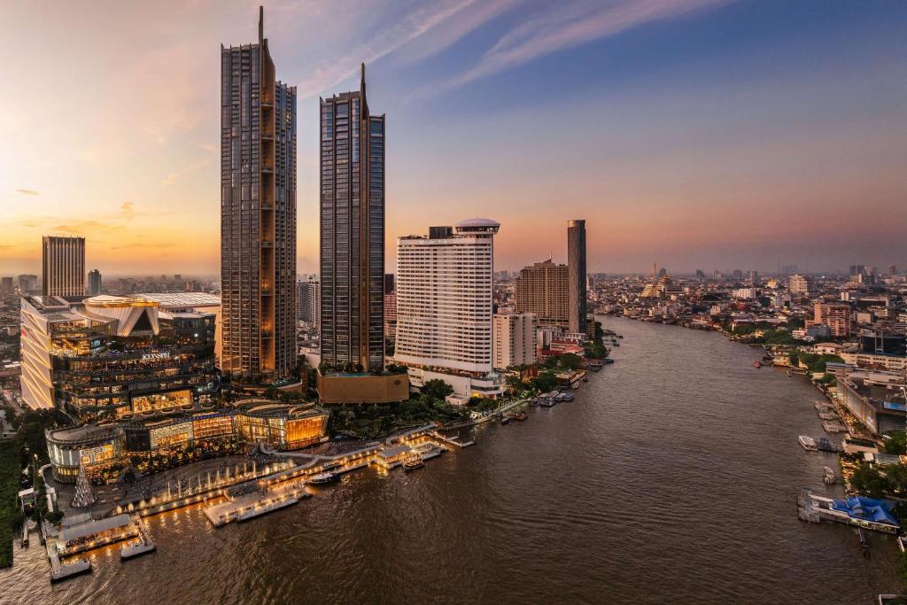 Millennium Hilton Bangkok