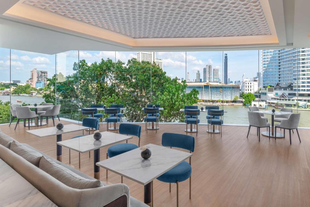 Millennium Hilton Bangkok - Resim 44