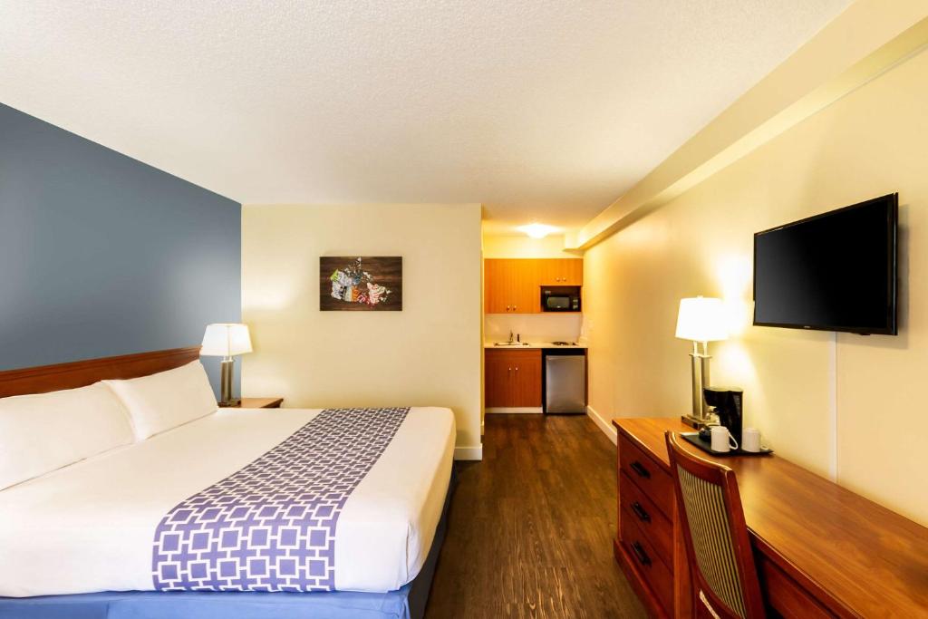 Econo Lodge Inn & Suites University - Resim 30