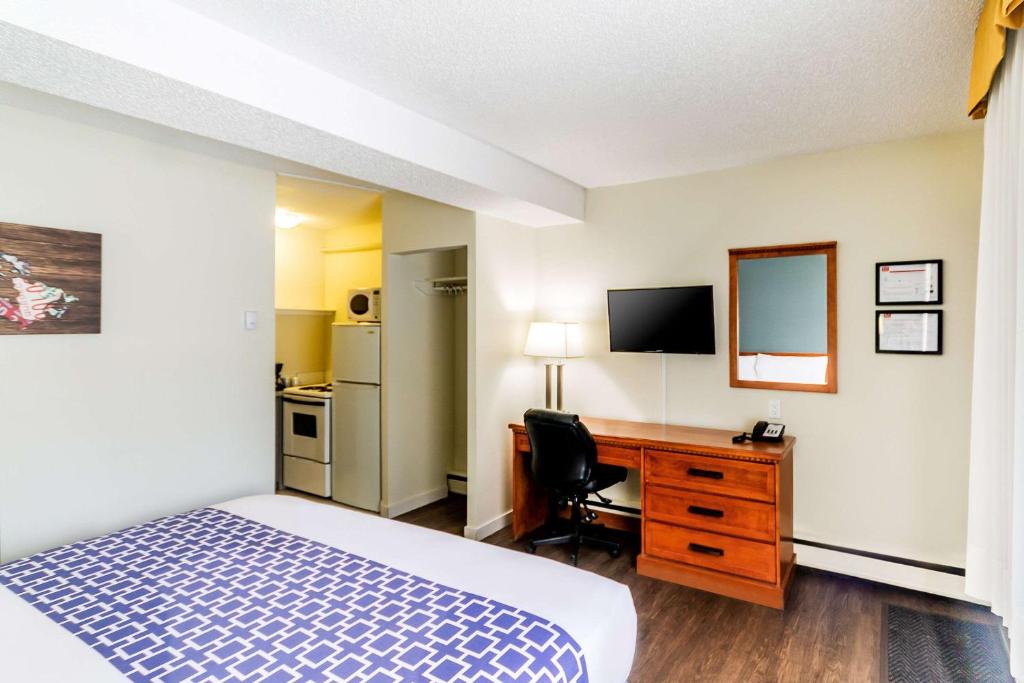 Econo Lodge Inn & Suites University - Resim 41