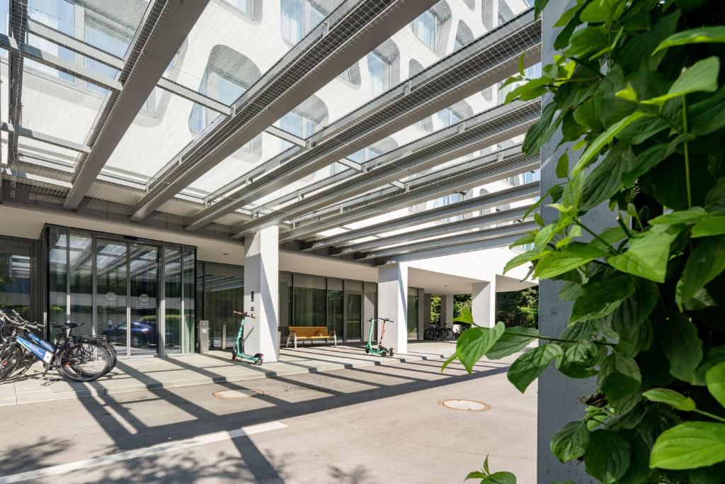 Best Western Hotel Arabellapark Muenchen - Resim 11