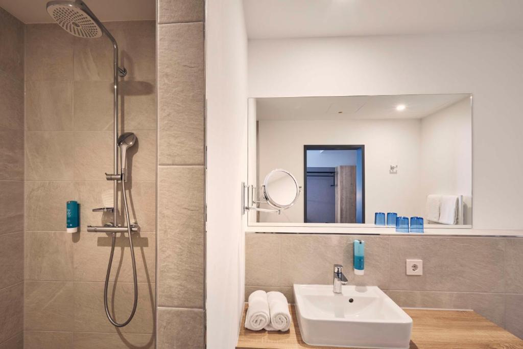 Best Western Hotel Arabellapark Muenchen - Resim 2