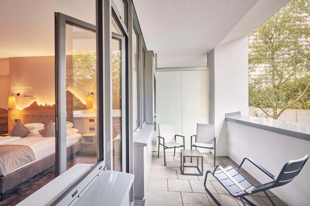 Best Western Hotel Arabellapark Muenchen - Resim 23