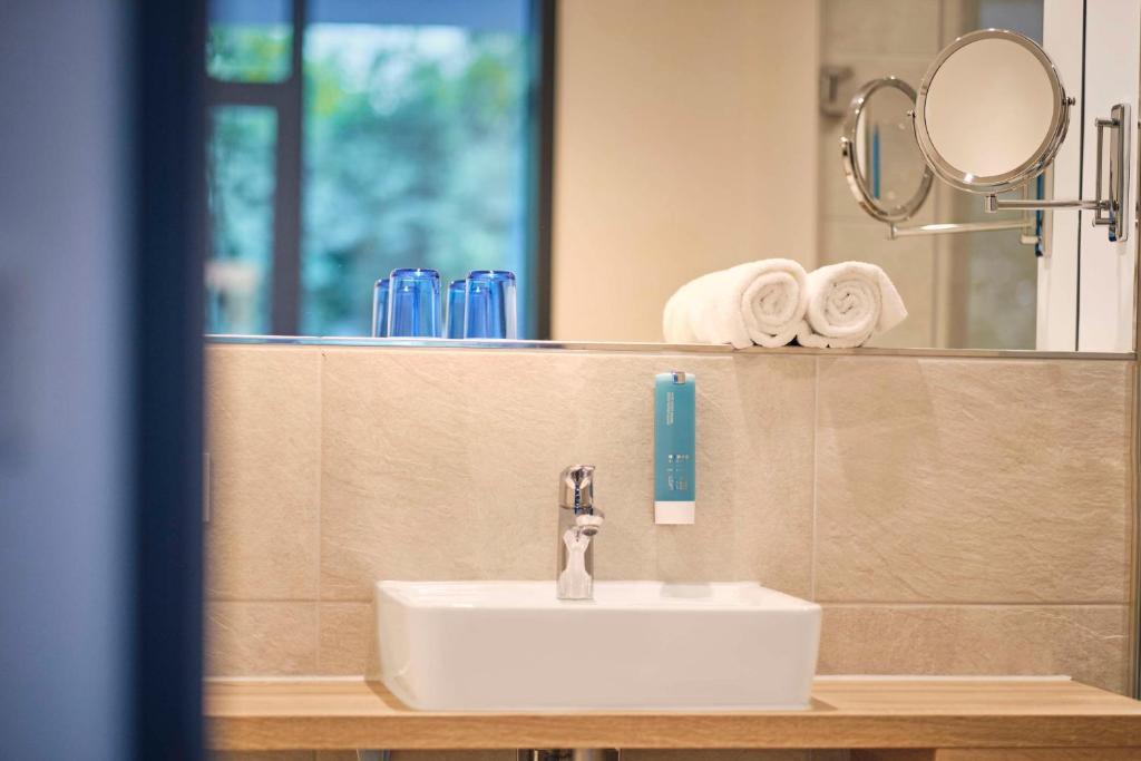 Best Western Hotel Arabellapark Muenchen - Resim 26