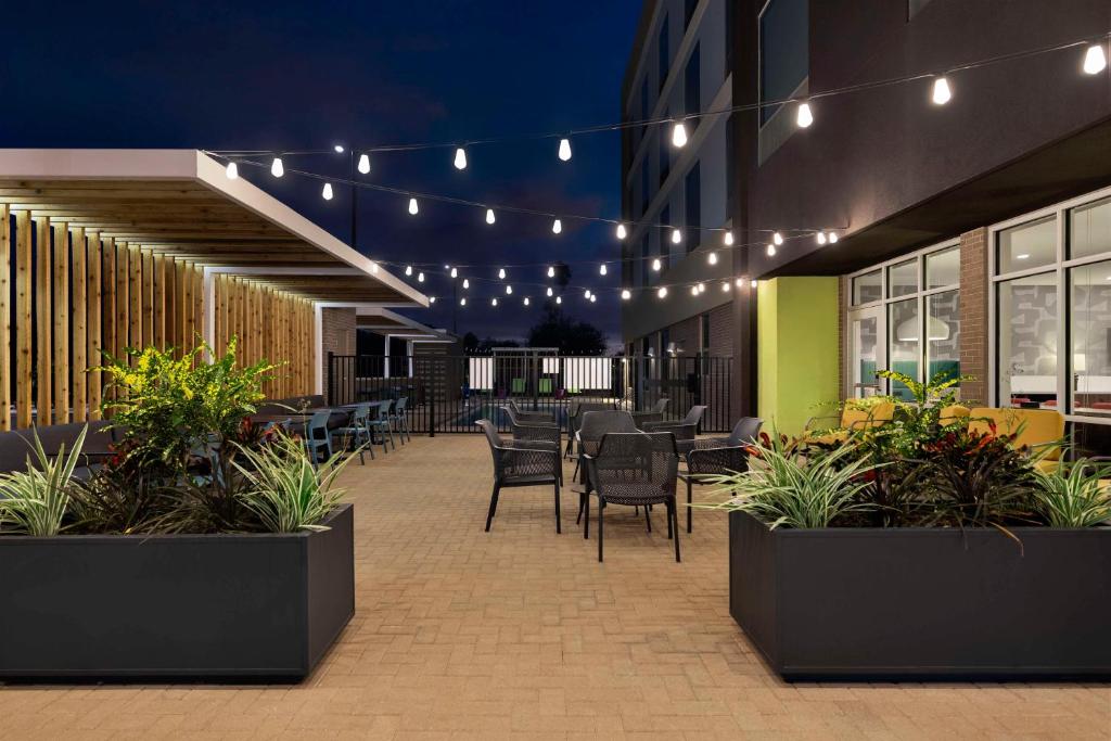 Fotografie z fotogalerie ubytování Home2 Suites By Hilton San Juan v destinaci San Juan