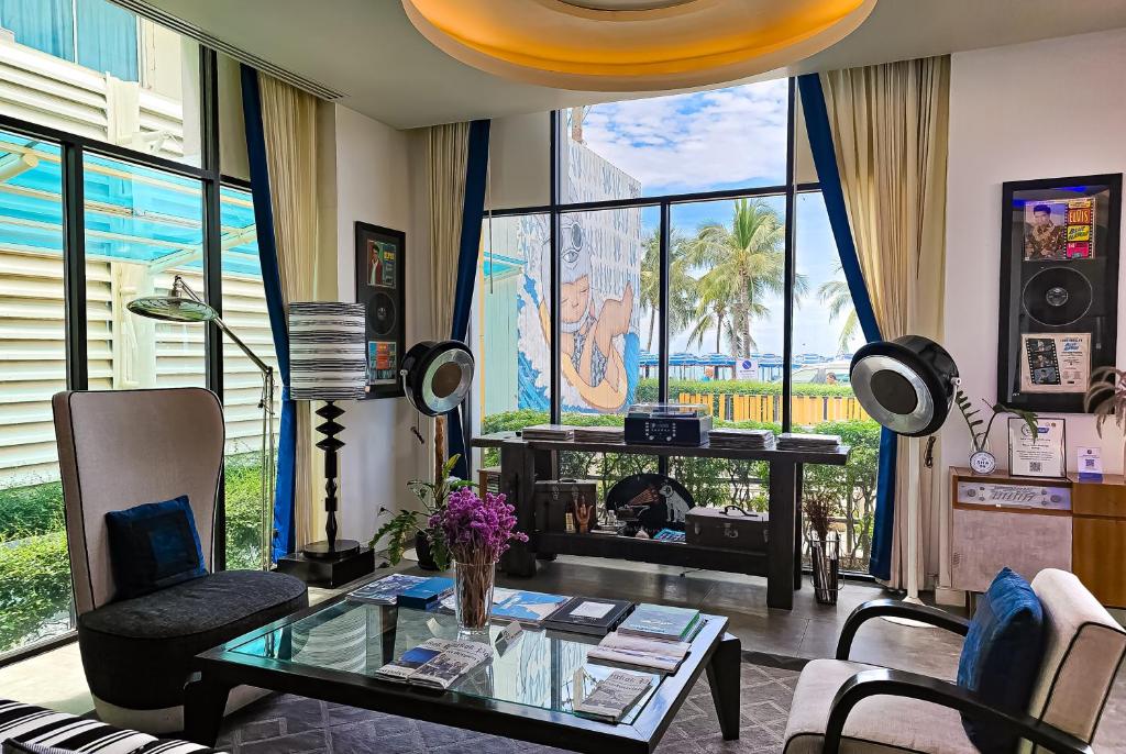 Wave Hotel Pattaya - Resim 38