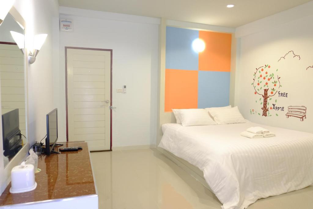 Juntima Place at Amphawa - Habitación Doble Presupuestar