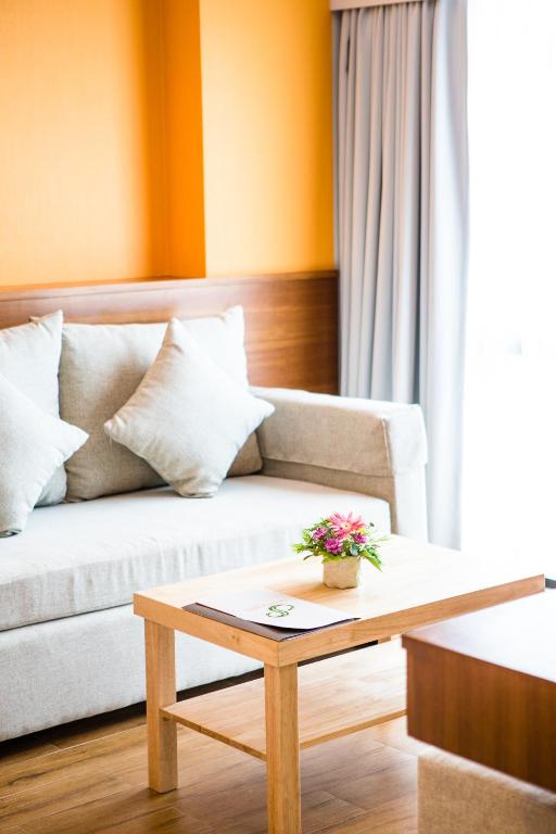 Crystal Jade Hotel - Suite De Luxe