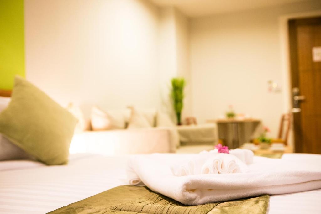 Crystal Jade Hotel - Chambre Double Supérieure