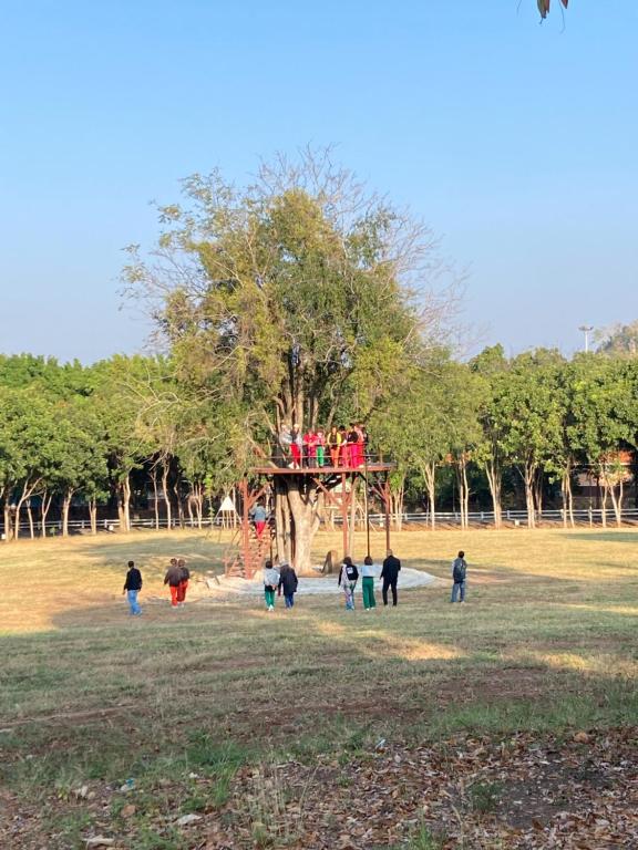 Hosté ubytování Ake camping pakchong