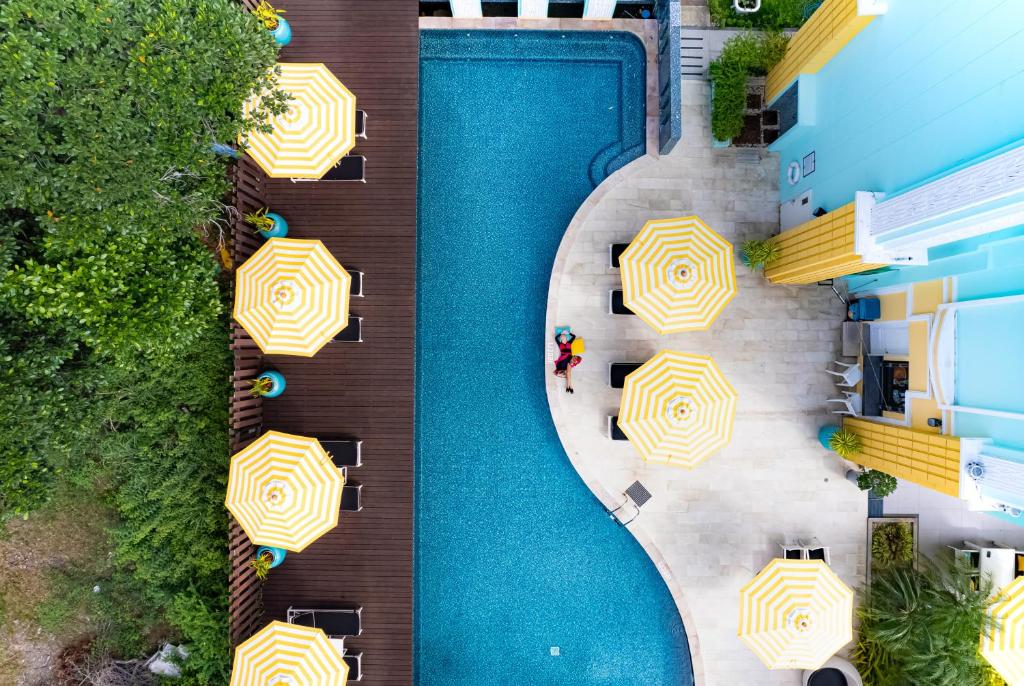 Wave Hotel Pattaya - Resim 30