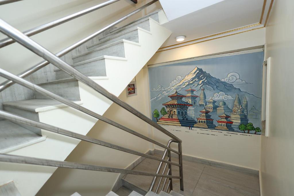 Fotografie z fotogalerie ubytování Bed and Pillow Hostel v destinaci Kathmandu