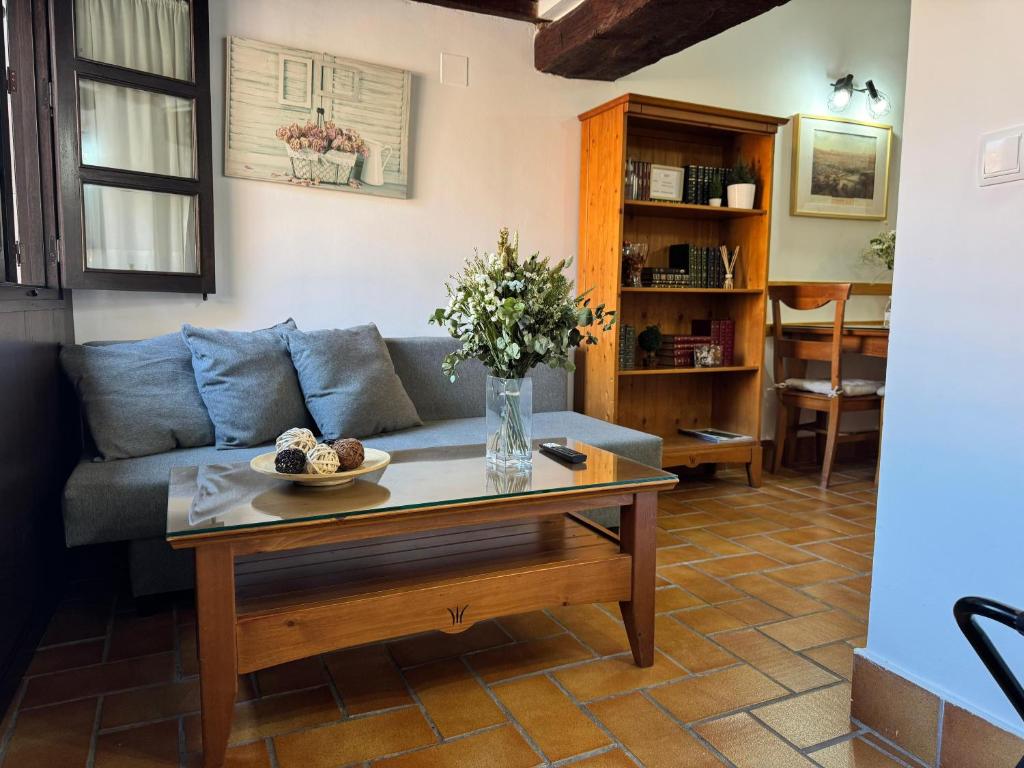 Apartamento Plaza De La Corredera