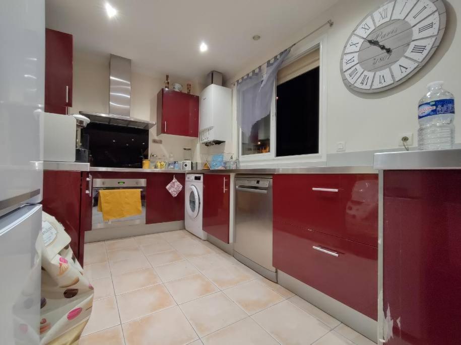 Photo de la galerie de l'établissement Superbe appartement - près dee plages, à Nice