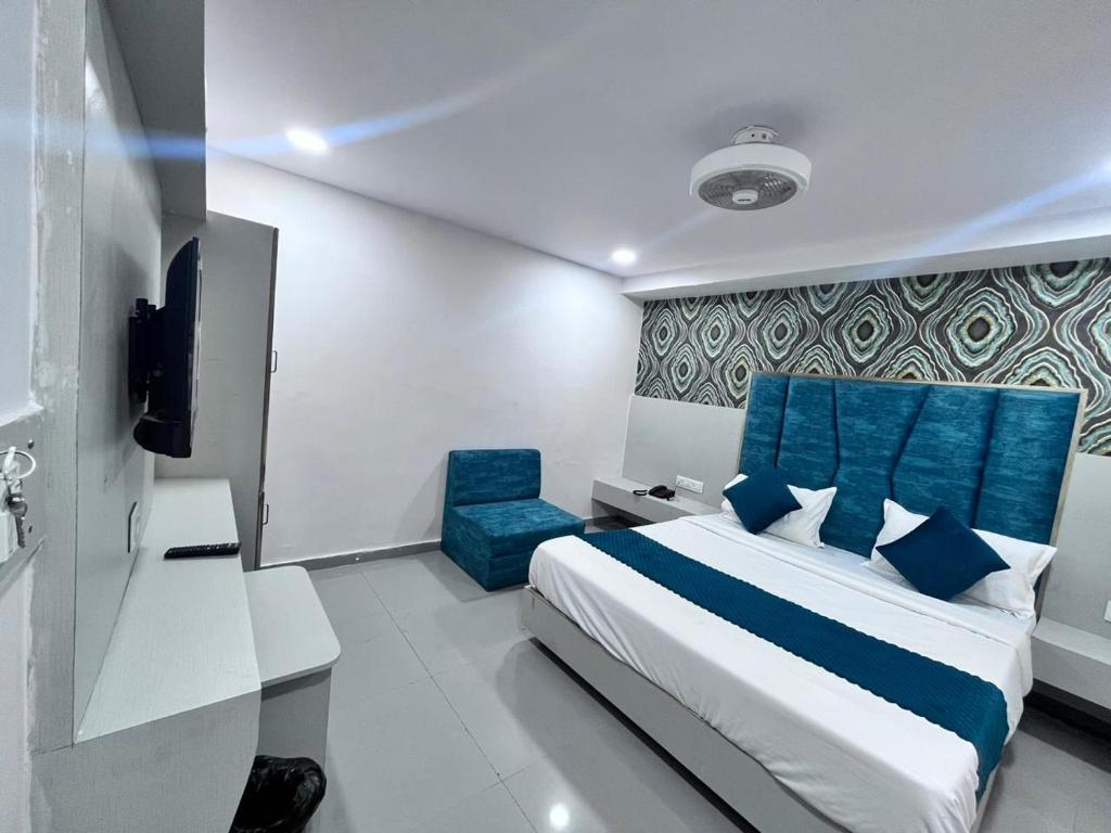 Gallery image of Hotel Grey Sky in Gandhinagar