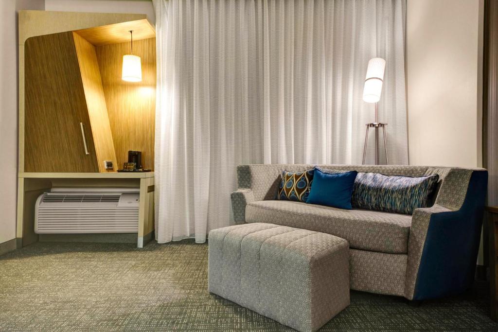 Courtyard by Marriott New Orleans Westbank/Gretna - Habitación King
