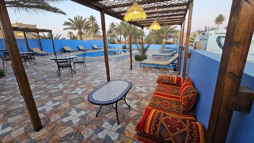 Fotografie z fotogalerie ubytování Auberge Les Roches v destinaci Merzouga