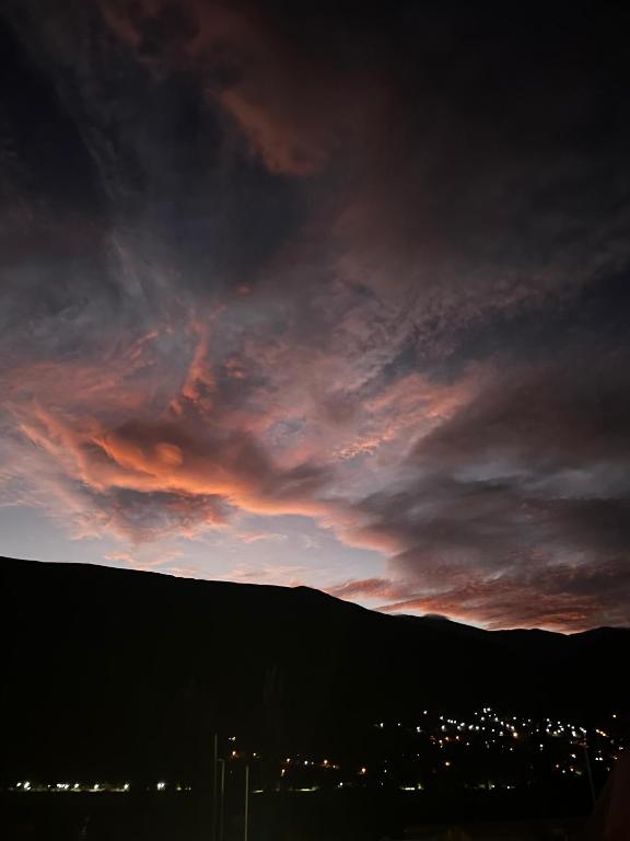 Tinku Huasi Domos Suite