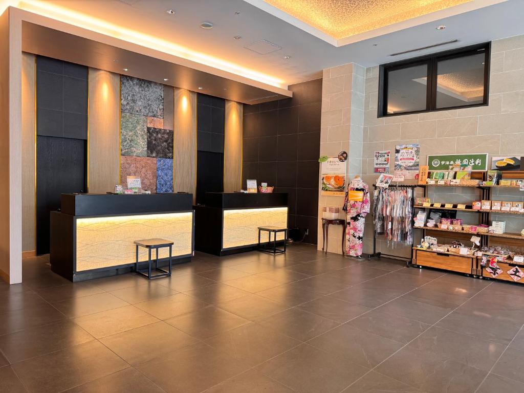 Hosté ubytování Urban Hotel Kyoto Shijo Premium