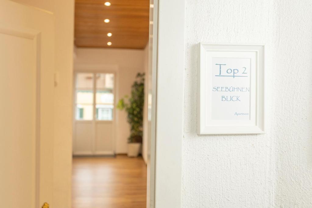 Fotografie z fotogalerie ubytování Seebühnenblick v destinaci Seeham