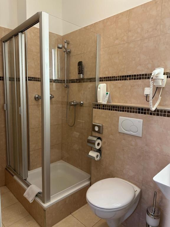 Hotel Expo Frankfurt City Centre - Resim 32