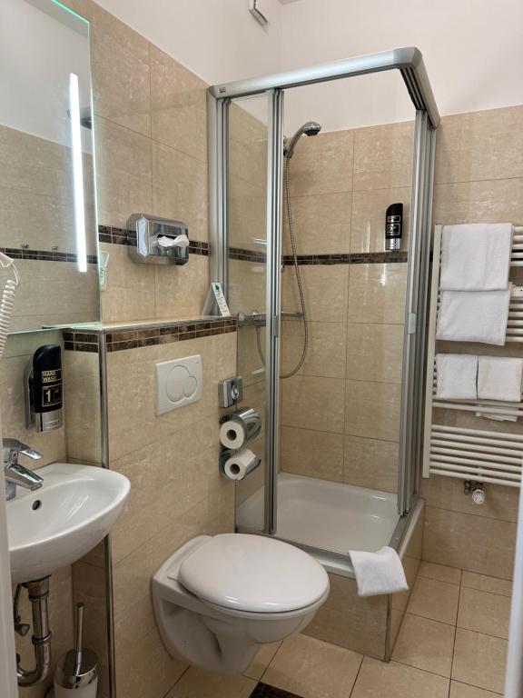 Hotel Expo Frankfurt City Centre - Resim 34