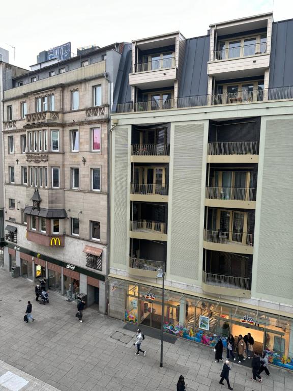 Hotel Expo Frankfurt City Centre - Resim 38