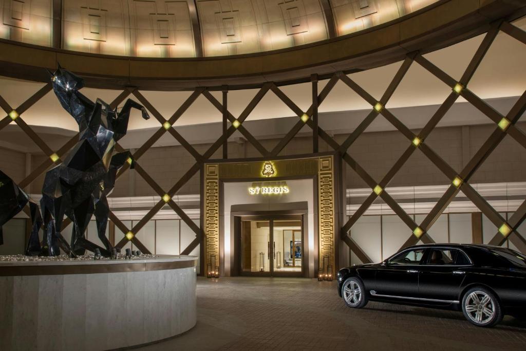 Fotografie z fotogalerie ubytování The St. Regis Astana v destinaci Astana