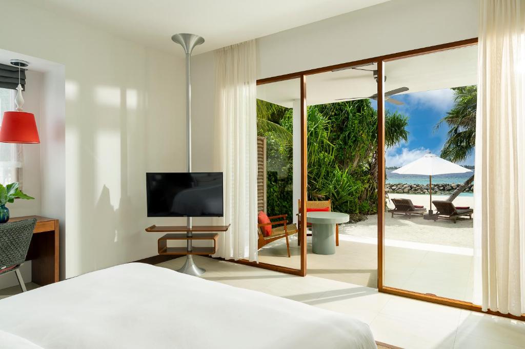 Niva Dhigali Maldives - A Premium All-Inclusive Resort - 1