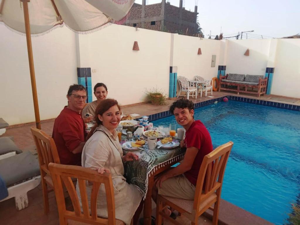 Bazén v ubytování Sinderella Private Pool Villa nebo v jeho okolí