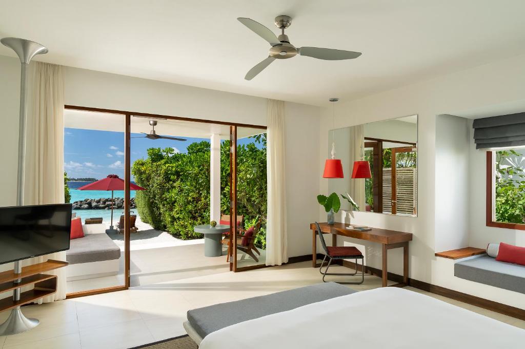 Niva Dhigali Maldives - A Premium All-Inclusive Resort - 15