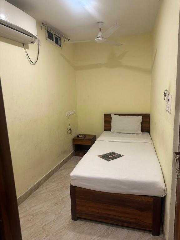 Postel nebo postele na pokoji v ubytování Hotel Holiday Express