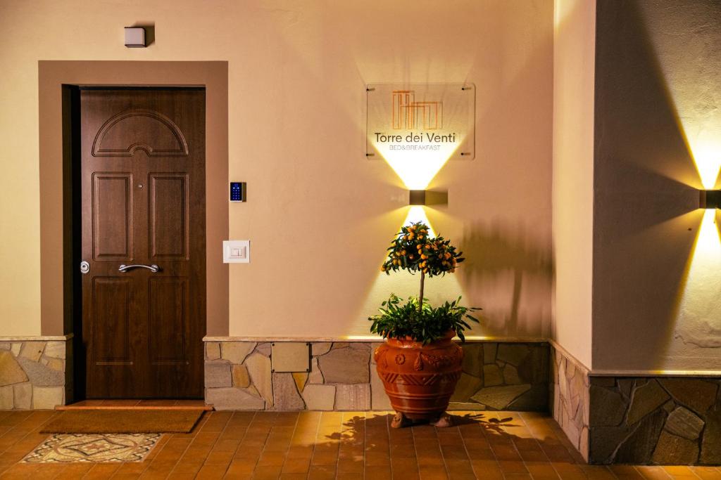 Fotografie z fotogalerie ubytování Torre dei Venti v destinaci Ceccano