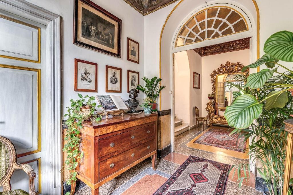 Kép Circo Massimo Apartment & Terrace szállásáról Rómában a galériában