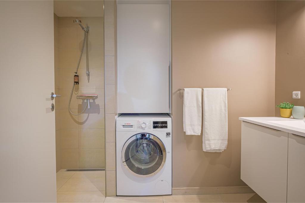 Fotografie z fotogalerie ubytování Aalborg Hotel Apartments v destinaci Aalborg