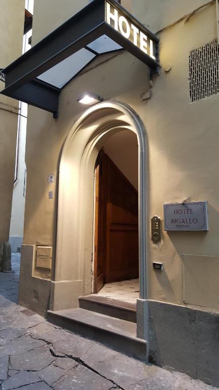 Fotografie z fotogalerie ubytování Hotel Bigallo ve Florencii