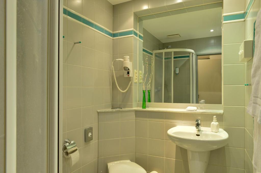 Hotel Spiegel - Resim 41