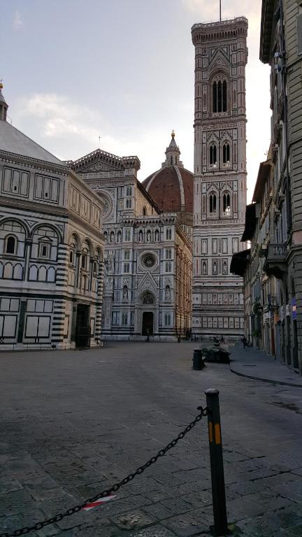 Hotel Bigallo - Resim 29