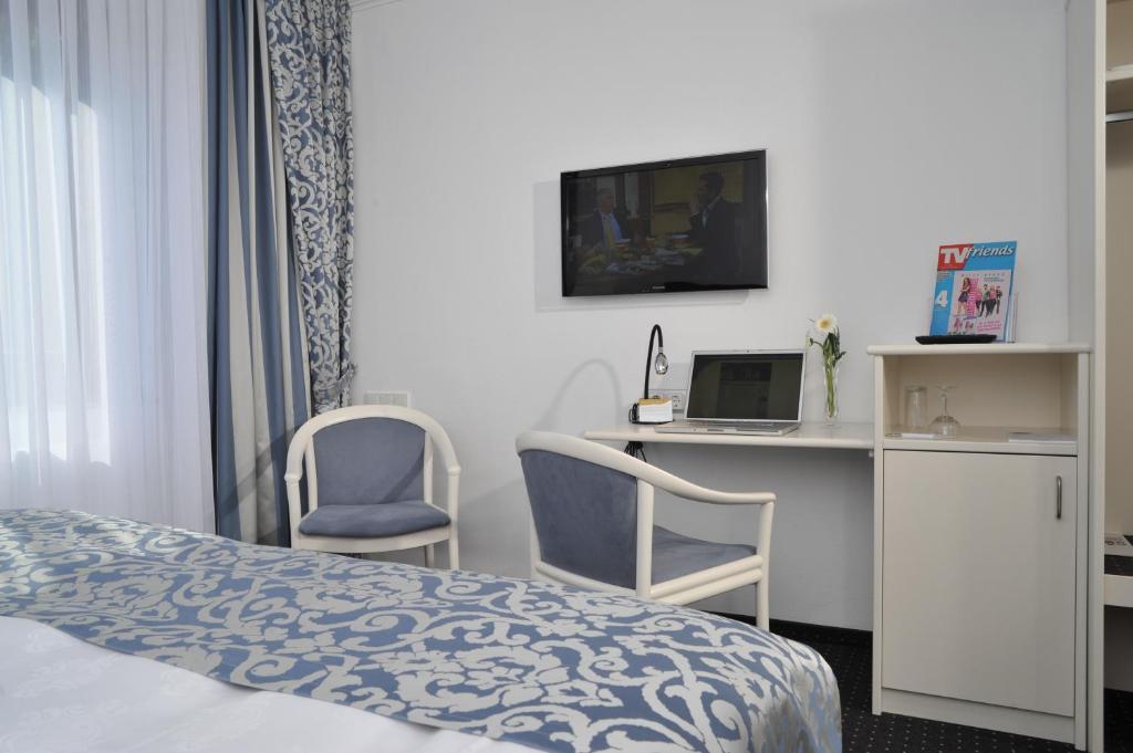 Hotel Spiegel - Resim 42