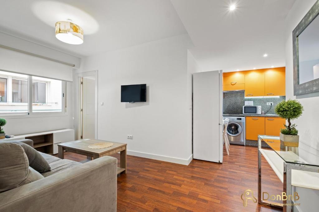 Lovely apartment in Málaga