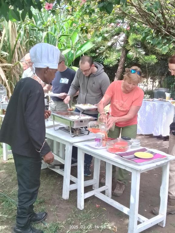 Hosté ubytování Homebase gardens kiamunyi