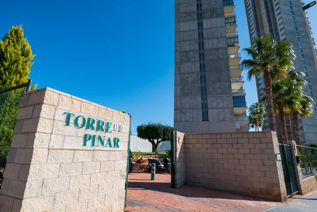 Torre Pinar 18-B