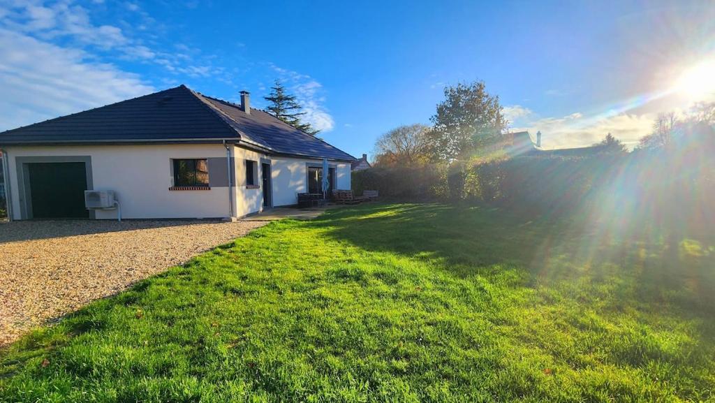 Tòa nhà nơi nhà nghỉ dưỡng tọa lạc