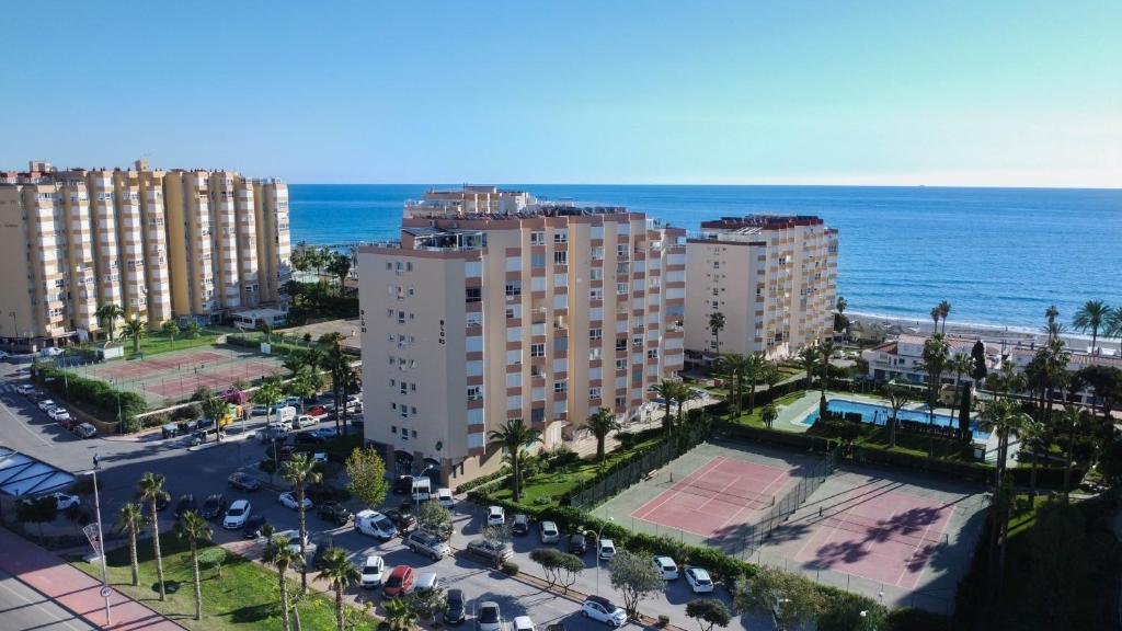 Výhľad na more alebo výhľad na more priamo z apartmánu